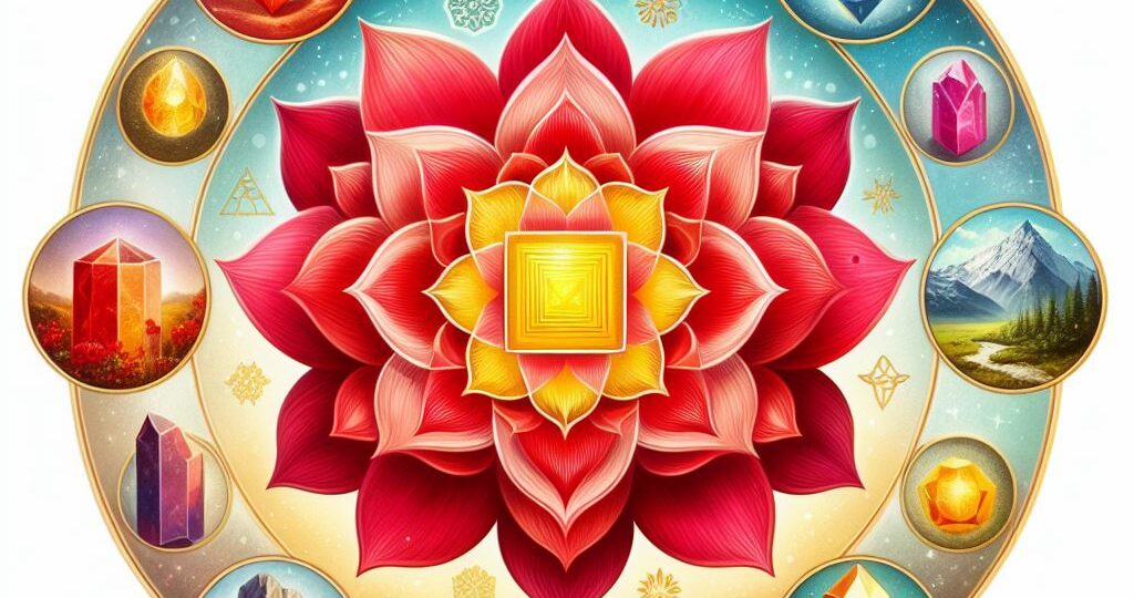 Muladhara il chakra della radice