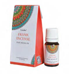 OLIO AROMATICO FRANKINCENSE 10ML