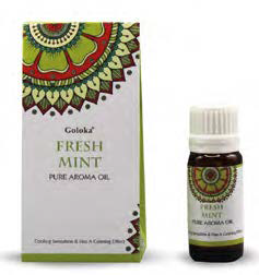 OLIO AROMATICO FRESH MINT 10ML