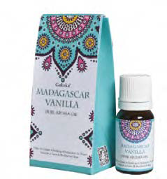 OLIO AROMATICO MADAGASCAR VANILLA 10ML