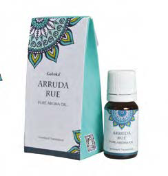OLIO AROMATICO ARRUDA RUE 10ML