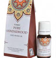 OLIO AROMATICO PURE SANDALWOOD 10ML