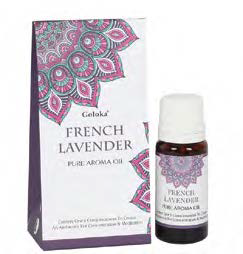 OLIO AROMATICO FRENCH LAVANDER 10ML