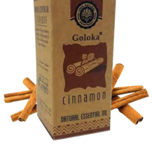 OLIO ESSENZIALE CANNELLA GOLOKA 10ML