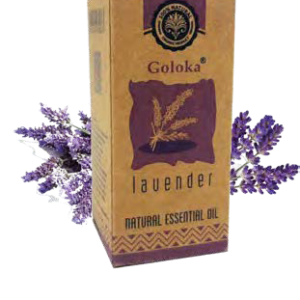 OLIO ESSENZIALE  LAVANDA GOLOKA 10ML