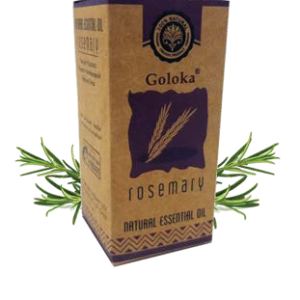 OLIO ESSENZIALE ROMARINO GOLOKA 10ML