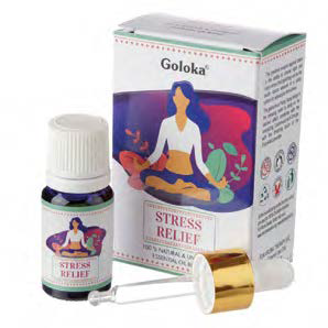 GOLOKA - Olio essenziale ANTISTRESS 10ml