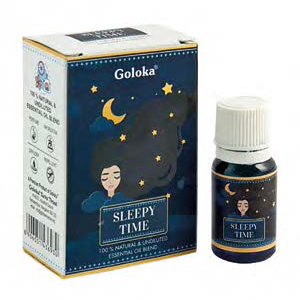 GOLOKA - Olio essenziale BUONANOTTE 10ml
