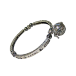 Bracciale aromaterapeutico Karma