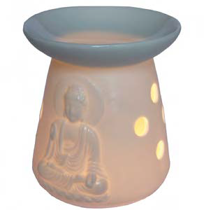 BRUCIA ESSENZE Luce del Buddha