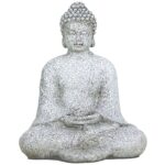 Buddha che medita 12cm