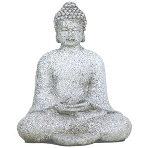 Buddha che medita 12cm