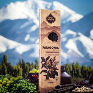 Sagrada Madre - Linea Patagonia - Vaniglia Carrube