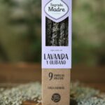 Hierbas - Lavanda e olibano