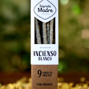 Linea Hierbas - Incenso bianco