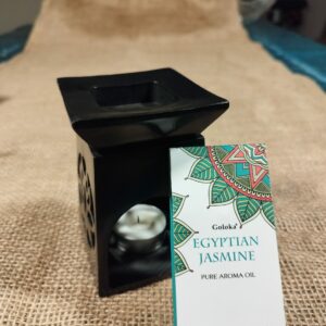 OLIO AROMATICO EGYPTIAN JASMINE 10ML