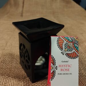 OLIO AROMATICO MYSTIC ROSE 10ML