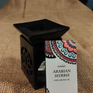 OLIO AROMATICO ARABIAN MYRRH 10ML