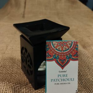 OLIO AROMATICO PURE PATCHOULI 10ML