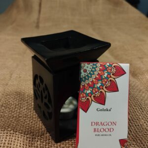 OLIO AROMATICO DRAGON BLOOD 10ML