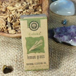 OLIO ESSENZIALE  LIMONE GOLOKA 10ML