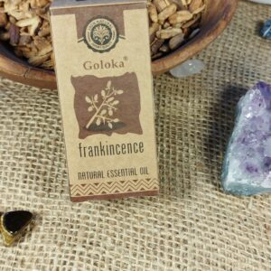 OLIO ESSENZIALE  OLIBANO GOLOKA 10ML