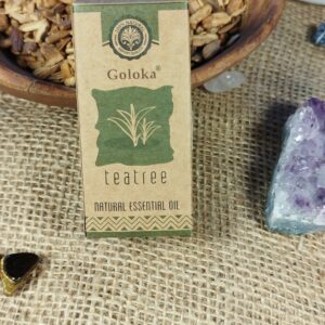 OLIO ESSENZIALE TEATREE GOLOKA 10ML