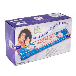 Satya Sai Baba Nag Champa