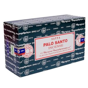 Satya - Incenso Palo Santo