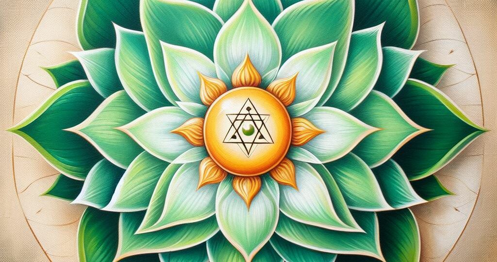Quarto chakra Anahata