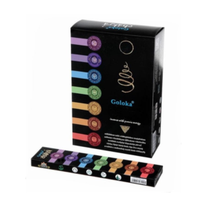incenso 7 Chakra