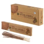 Incenso Goloka Astagandha Linea Organic