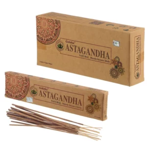 Incenso Goloka Astagandha Linea Organic
