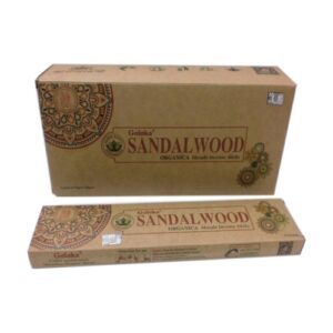 Incenso Goloka Sandalwood