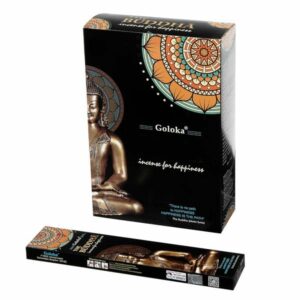 Goloka Nature The Buddha