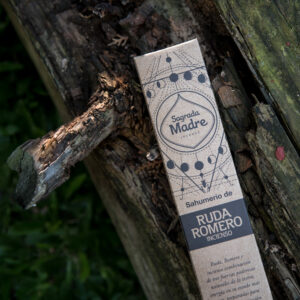 Natural Rosmarino, ruta e olibano