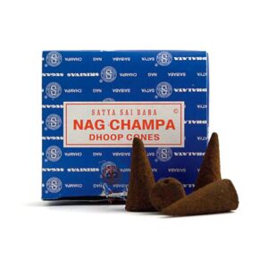 Satya - Coni di incenso - Nag Champa