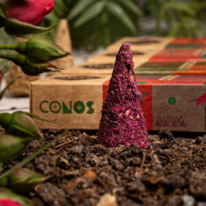 Sagrada Madre - Linea Coni - Petali di rosa