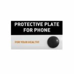 Shungite - Piastra rotonda