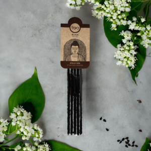 Sagrada Madre - Linea Tao Black -  CHOCOLATE (ATRACCION)