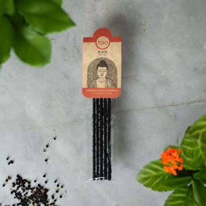 Sagrada Madre - Linea Tao Black -  - VANIGLIA (ENERGIA RECONFORTANTE)