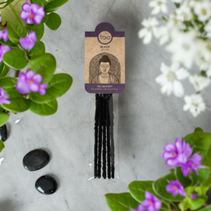 Sagrada Madre - Linea Tao Black -  VIOLETA -LAVANDA (RELAJACION)