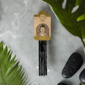 Sagrada Madre - Linea Tao Black -  TILO (PAZ INTERIOR)