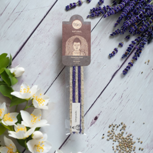 Sagrada Madre - Linea Tao Combinato -  LAVANDA - JAZMIN (TRANQUILIDAD - ALEGRIA)