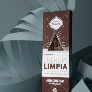 Sagrada Madre - Linea Energa Limpia - Armonizar