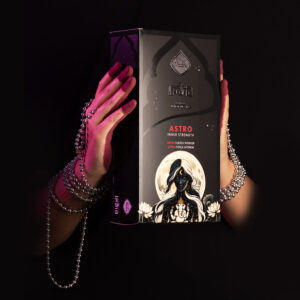 Sagrada Madre - Linea India Black - Astro (FUERZA INTERIOR)