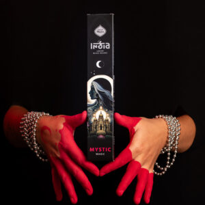Sagrada Madre - Linea India Black - MISTICO (MAGIA)