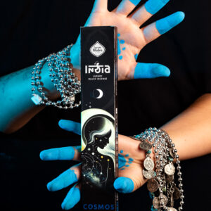 Sagrada Madre - Linea India Black - COSMOS (CONEXION)