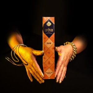 Sagrada Madre - Linea India - SOL (FUERZA Y ENERGIA)