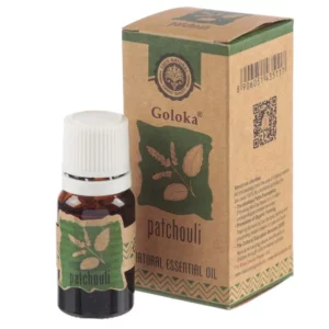 OLIO ESSENZIALE  PATCHOULI GOLOKA 10ML